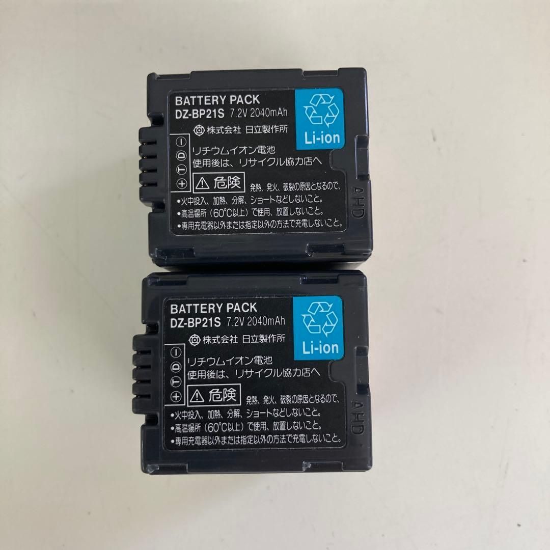 Panasonic NV-GS400 ビデオカメラ 4.0メガピクセル動作確認済 人気