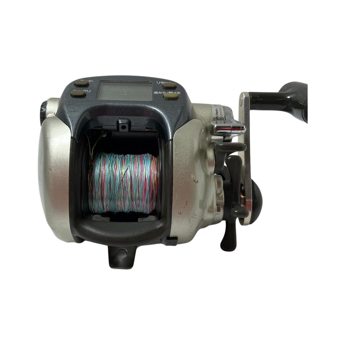 ΨΨDAIWA ダイワ スーパータナコンS500W 801358 電動リール本体のみ 