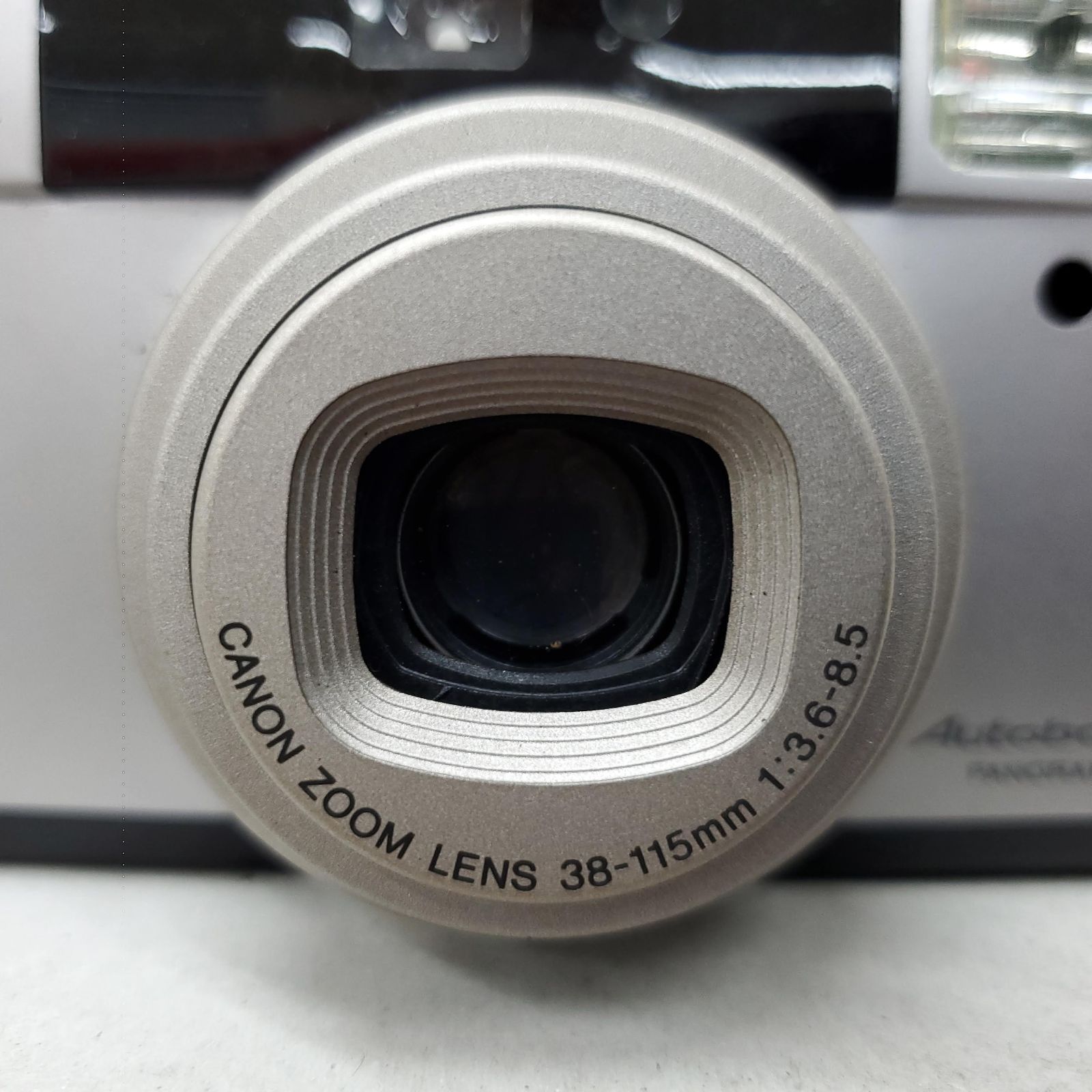動作確認済】Canon Autoboy S F0904-17v - メルカリ
