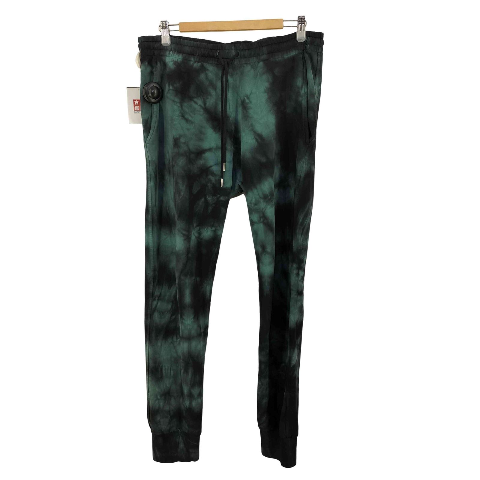 ドリスヴァンノッテン DRIES VAN NOTEN タイダイ スウェットパンツ 
