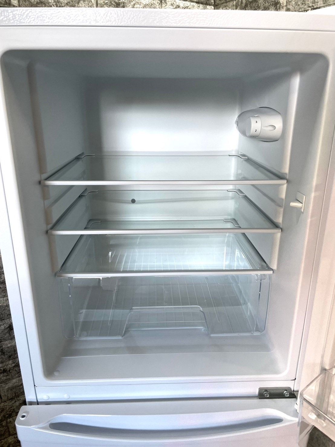 高年式‼︎大阪送料無料☆3か月保障付☆2023年☆142L☆2ドア☆IRSD-14A  