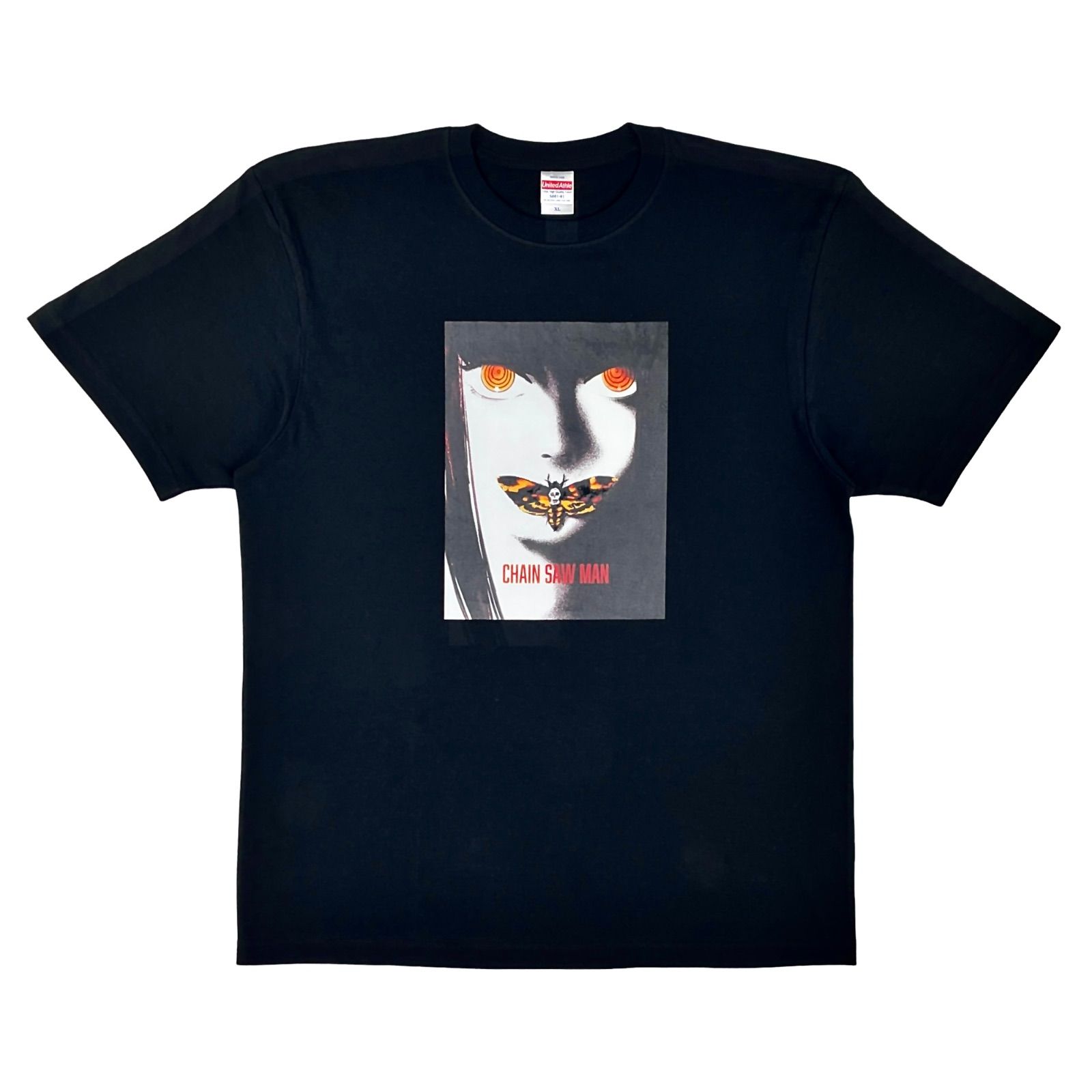希少 ヘルレイザー セノバイト ピンヘッド ロンT Tシャツ 映画 ムービー Hellraiser ヘル・レイザー ホラームービー 映画 Tシャツ