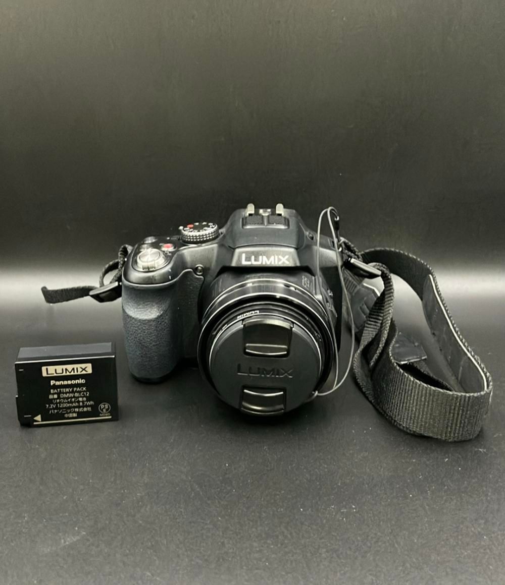 パナソニック LUMIX DMC-FZ200 デジタルカメラ Panasonic
