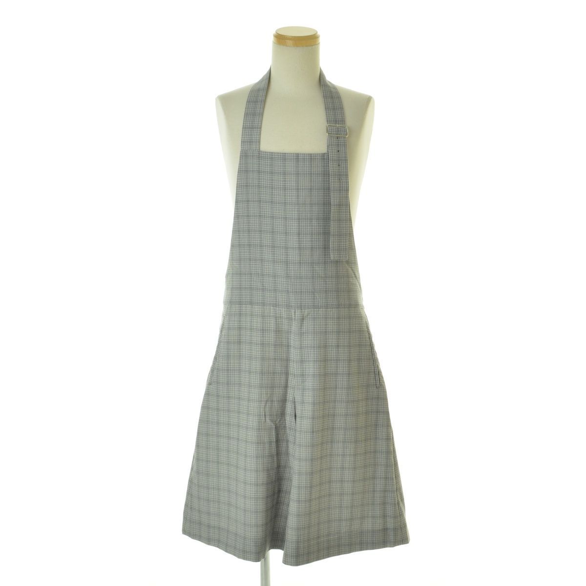 COMME des GARCONS HOMME PLUS】AD2022 PK-P006 チェック サロペット 