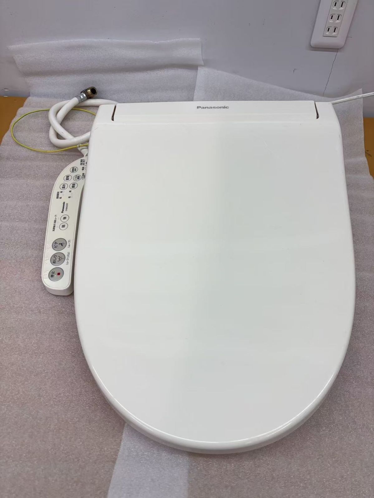 ?1点しかございません❗Panasonic パナソニック 温水洗浄便座 CH942SPF