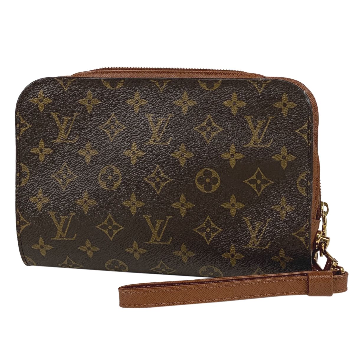 ルイ・ヴィトン Louis Vuitton オルセー クラッチバッグ 紳士 ビジネス