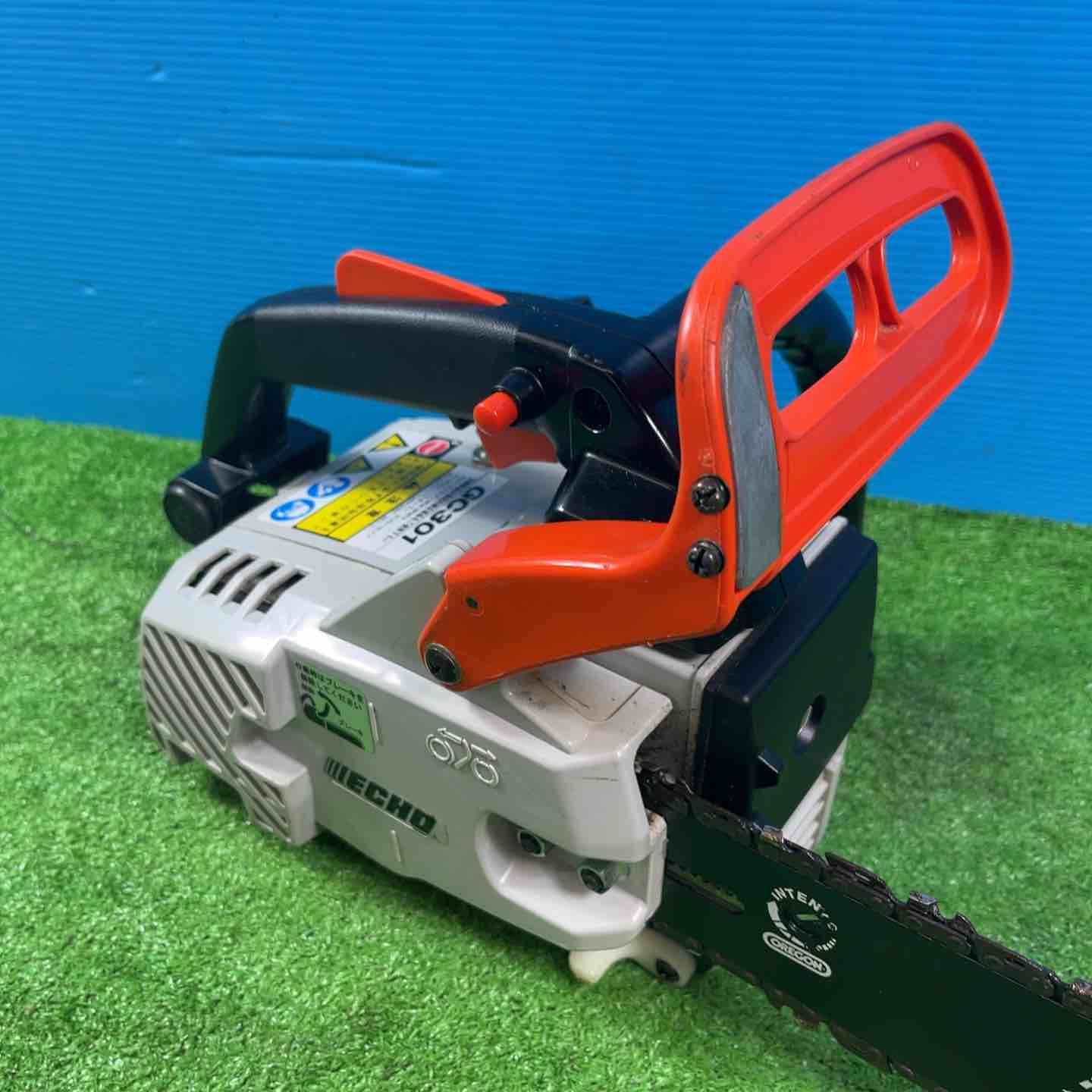 共立 エンジンチェーンソー GC301 エコー ECHO 岩槻店