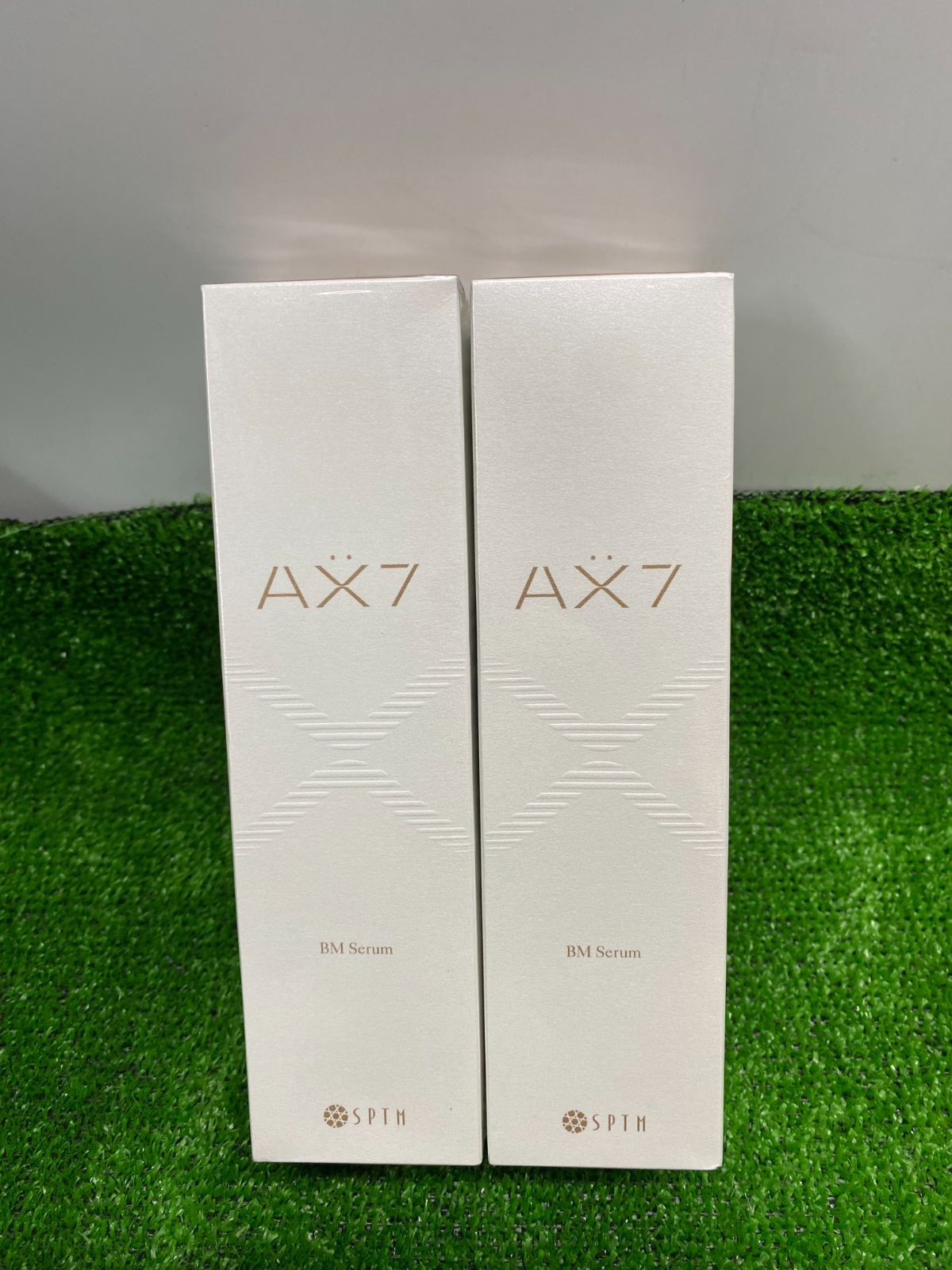 新品未開封】セプテムAX7 ビーエムセラムE 2個セット