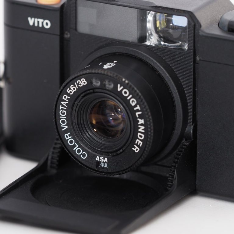 VOIGTLANDER フォクトレンダー VITO + VITOLUX 18 ビトー VITOLUX18  