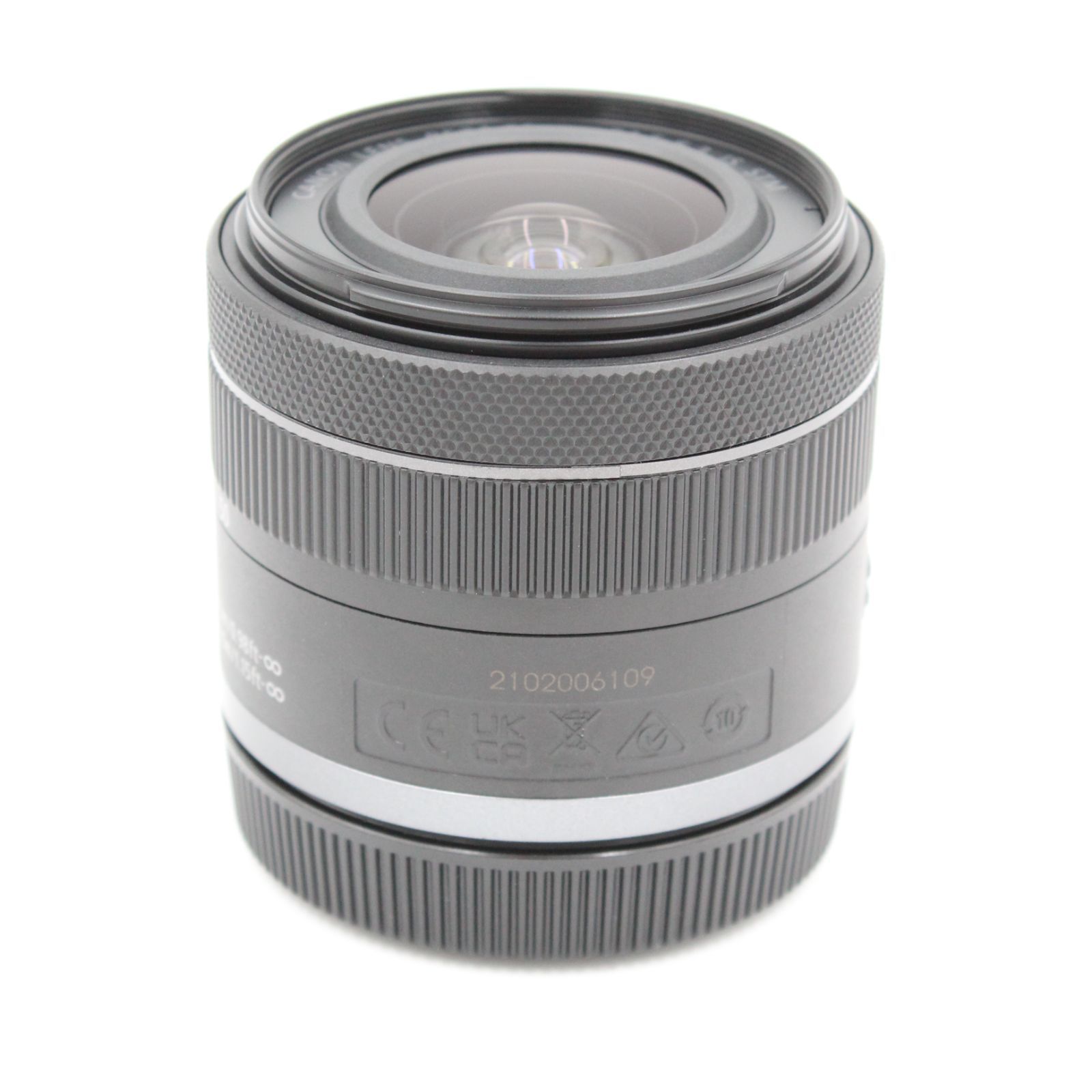 ☆新品級☆ CANON キャノン RF24-50mm F4.5-6.3 IS STM - メルカリ