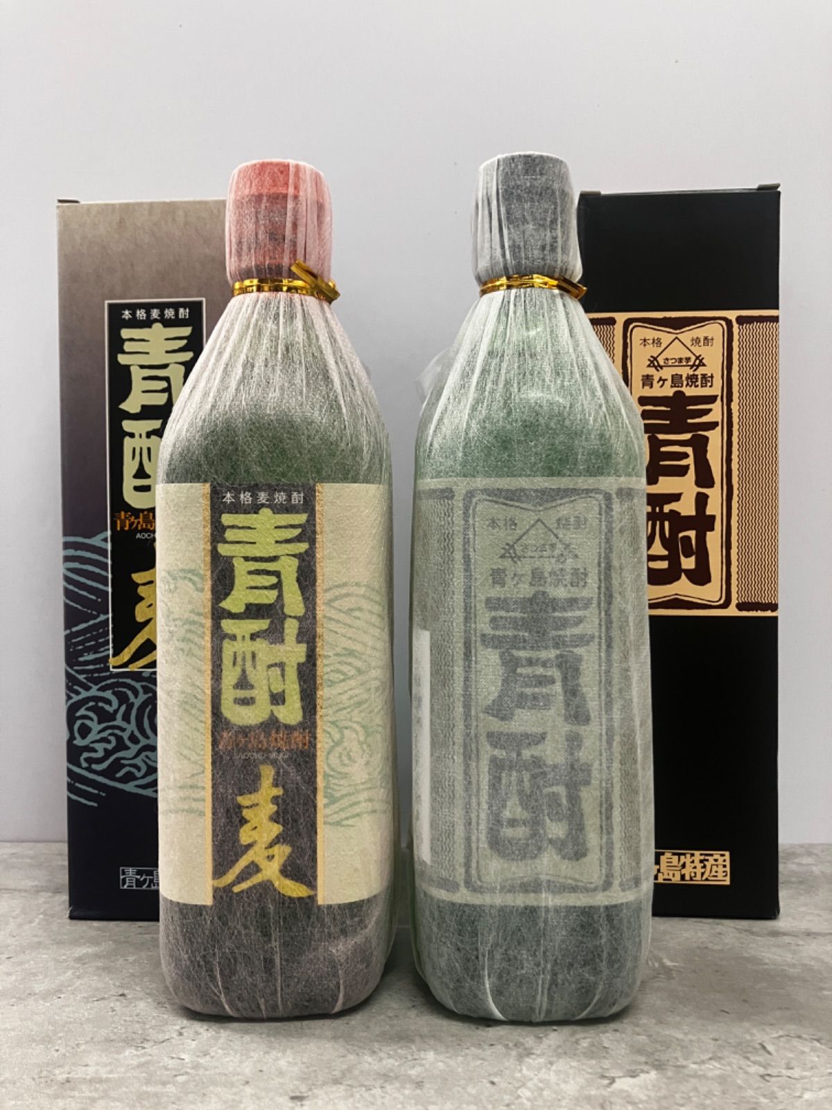 青ヶ島焼酎700ml セット