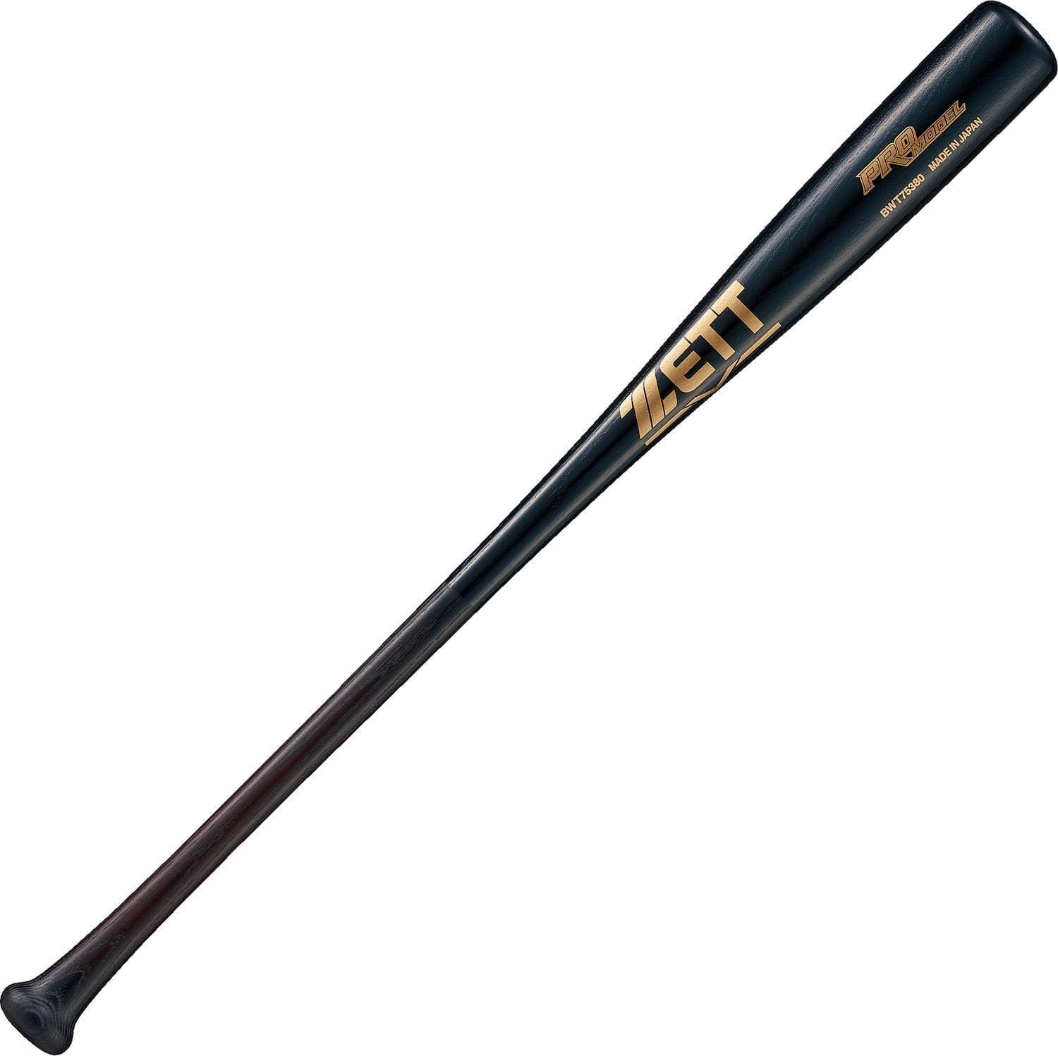 軟式 少年野球 木製バット プロモデル ゼット(ZETT) 日本製 BWT75380