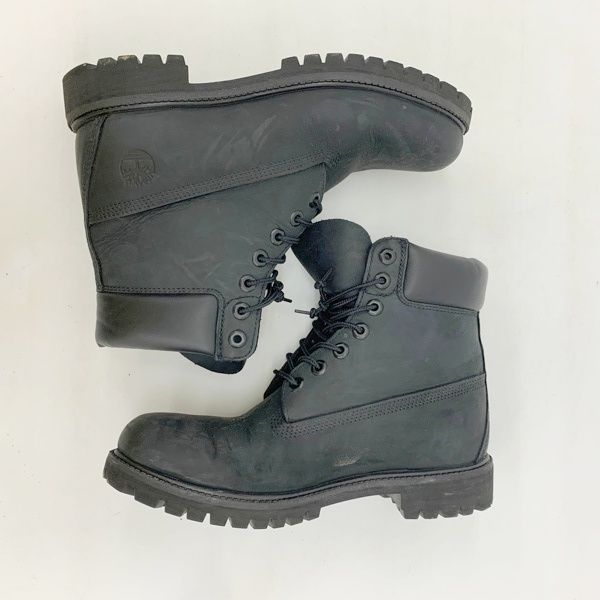 ティンバーランド ワークブーツ