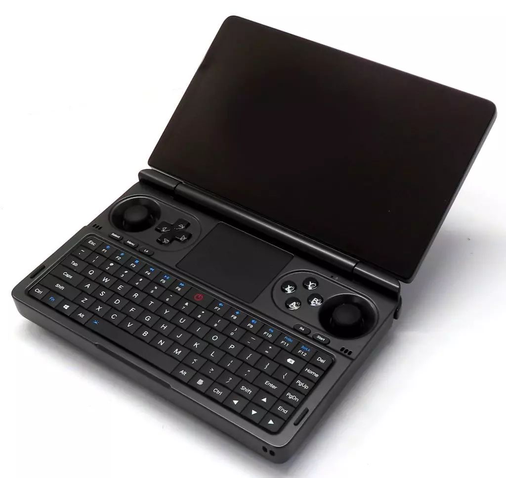 PCハード ポータブルゲーミングPC本体 GPD WIN MINI 2025 ブラック