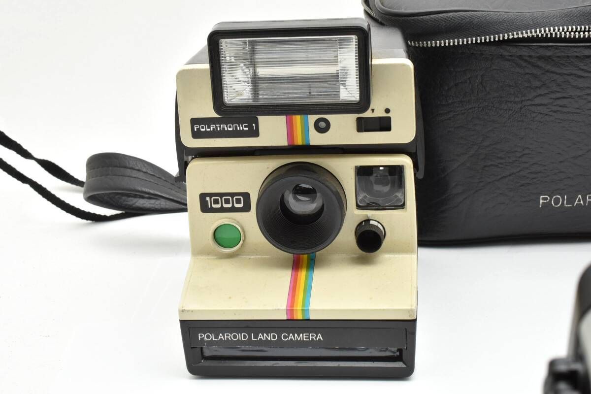 3個 KODAK EK2 Polaroid 636 1000 L 6852