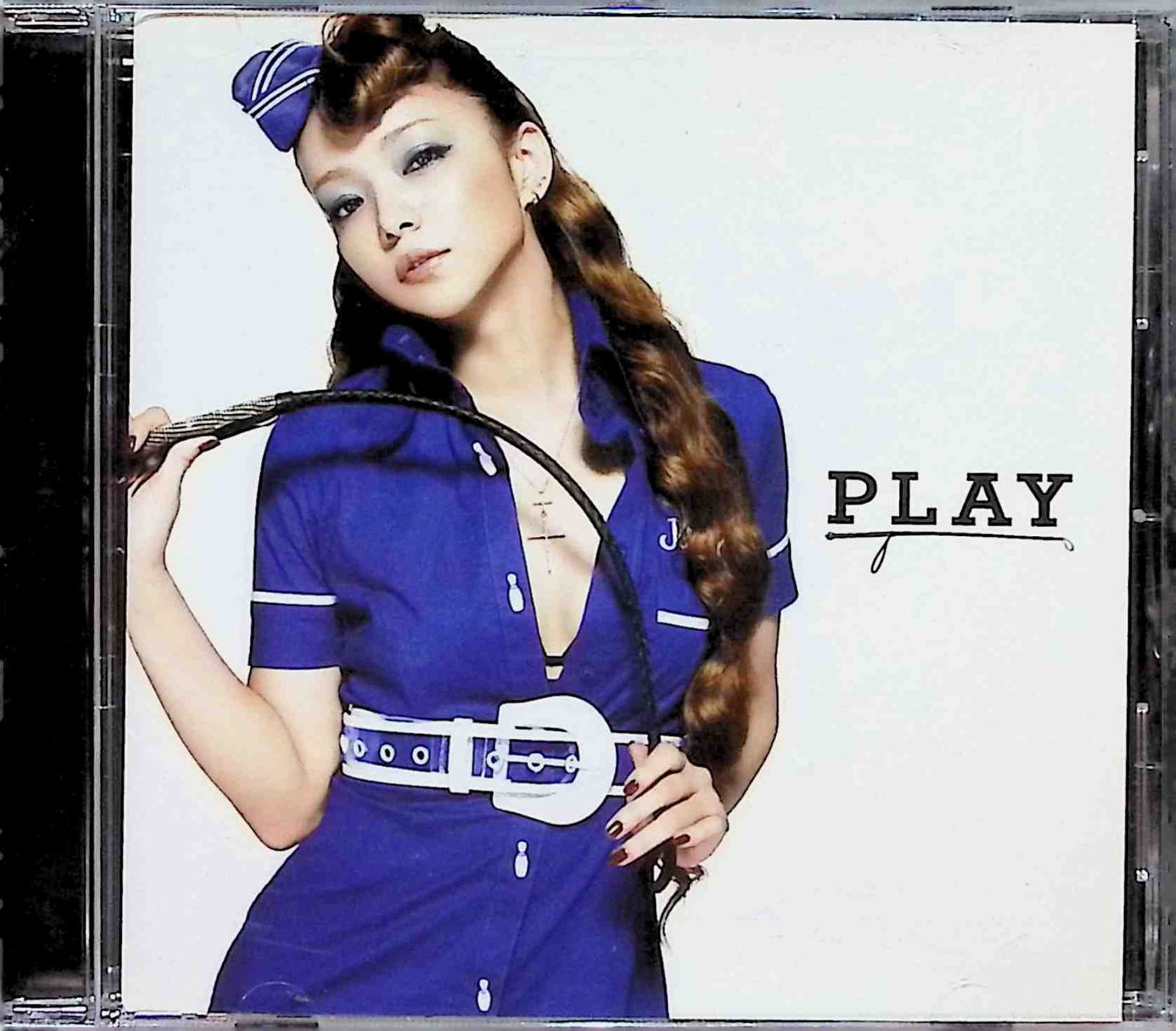 安室奈美恵　PLAY サイントットバックお値下げタイムセール Amazon.co.jp: PLAY - 安室奈美恵: ミュージック