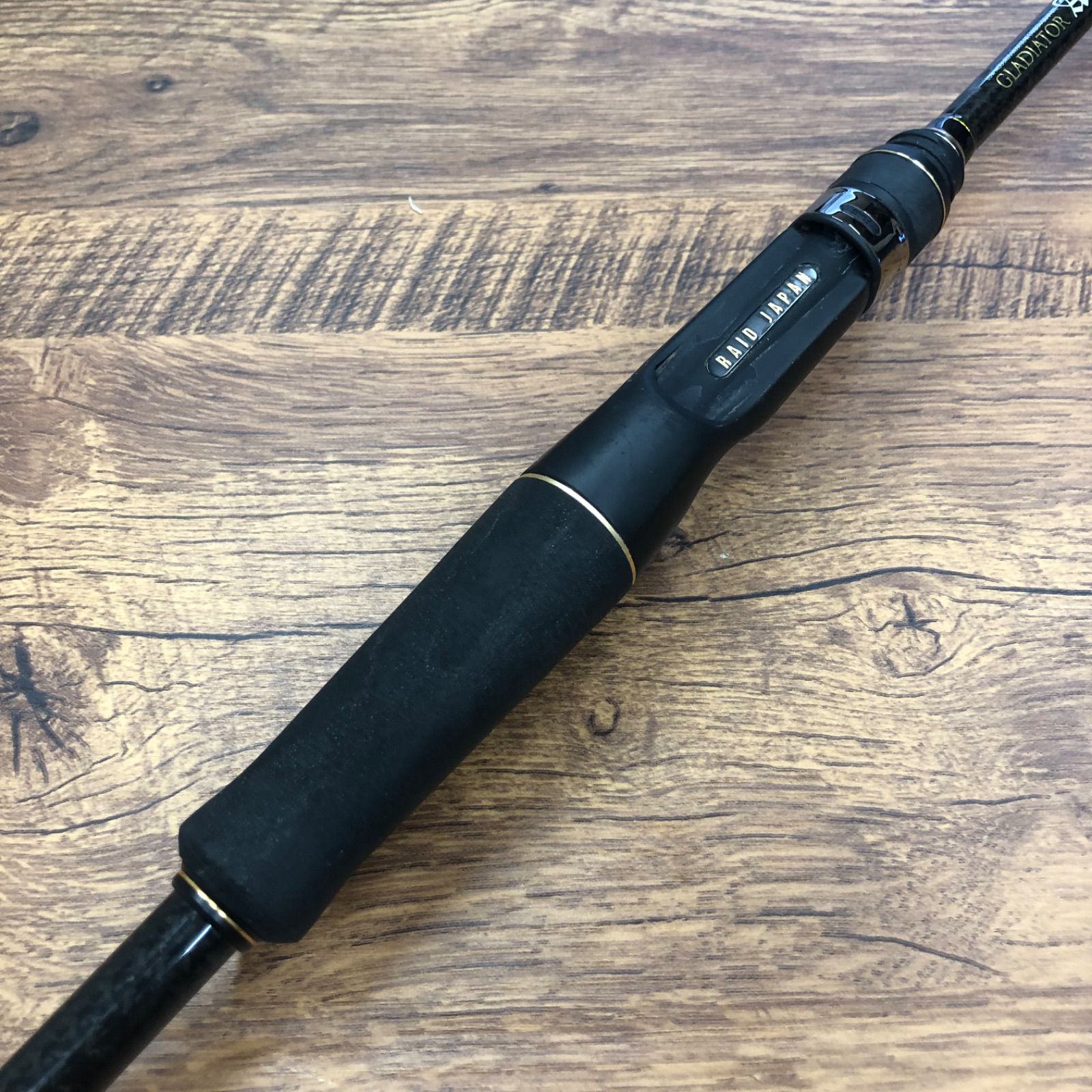 レイドジャパン グラディエーター アンチ GA-65PBF パワーベイト