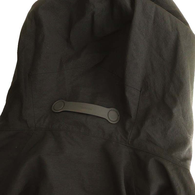 テアトラ TEATORA ×コマツ KOMATSU 24AW リモンタナイロン スーベニア  