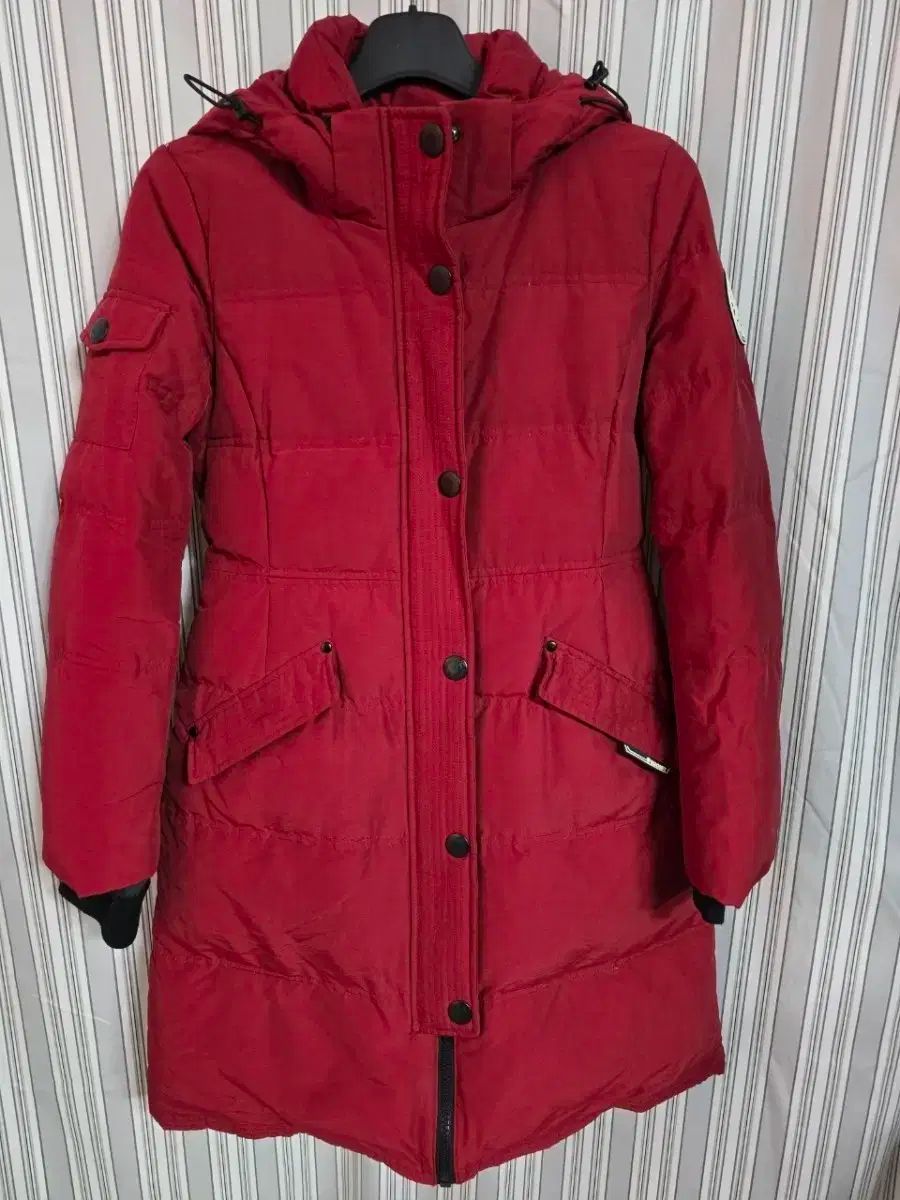 66 EGOIST エゴイスト レディース ダウンロングパディング