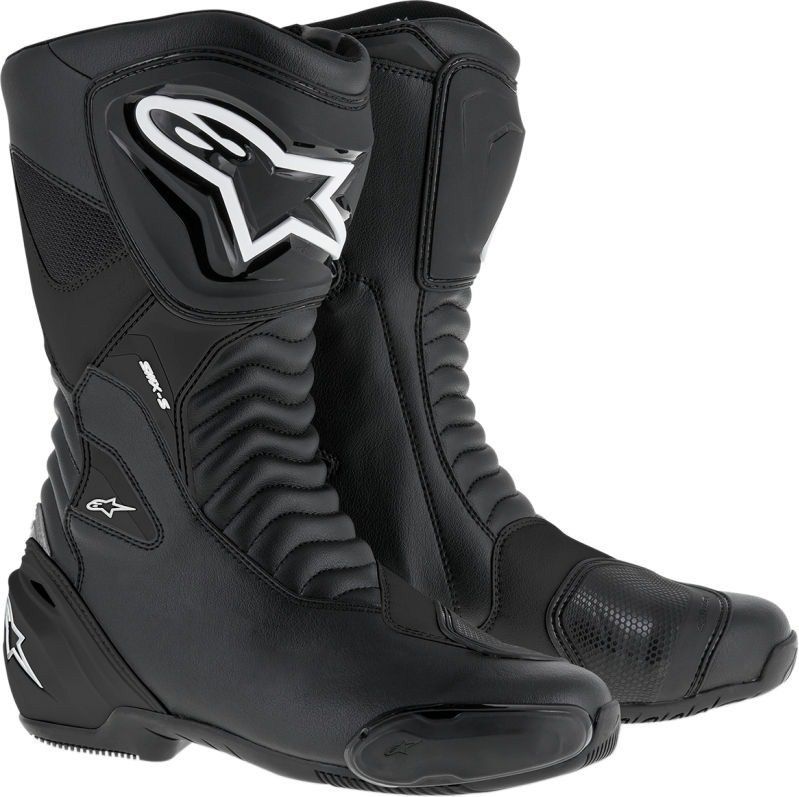 Alpinestars / アルパインスターズ SMX S パフォーマンスブーツ ブラック サイズ: 44 | 2223517-1100-44