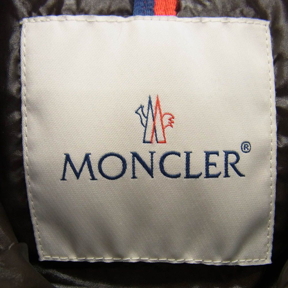 MONCLER モンクレール C20914335005 TIB GILET チブ ジレ ダウンベスト  