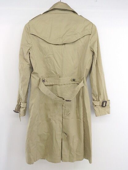 ◎TOMMY HILFIGER トミーヒルフィ トレンチ コート P 10222