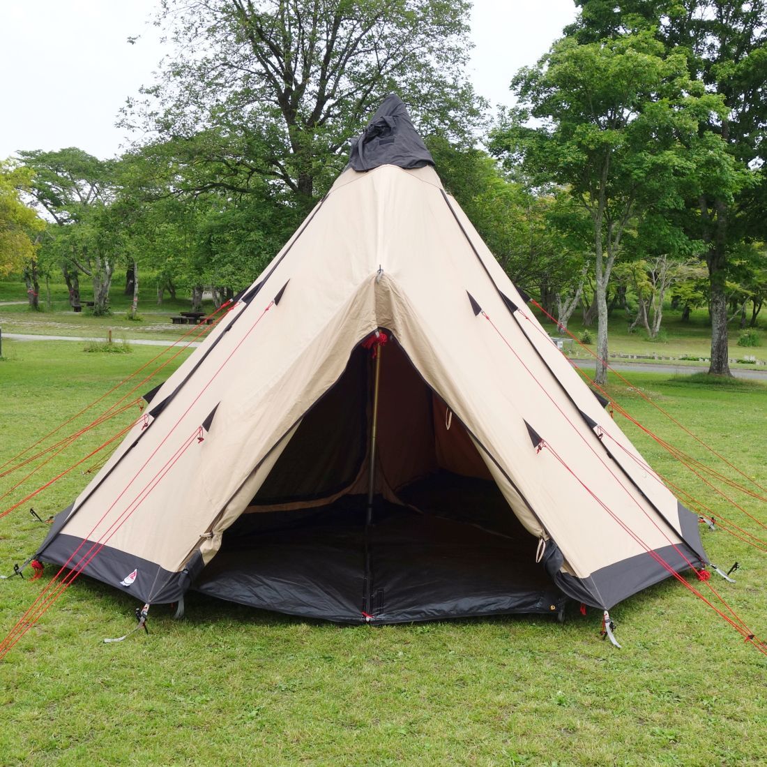 ROBENS チヌークURSA 専用インナーテント