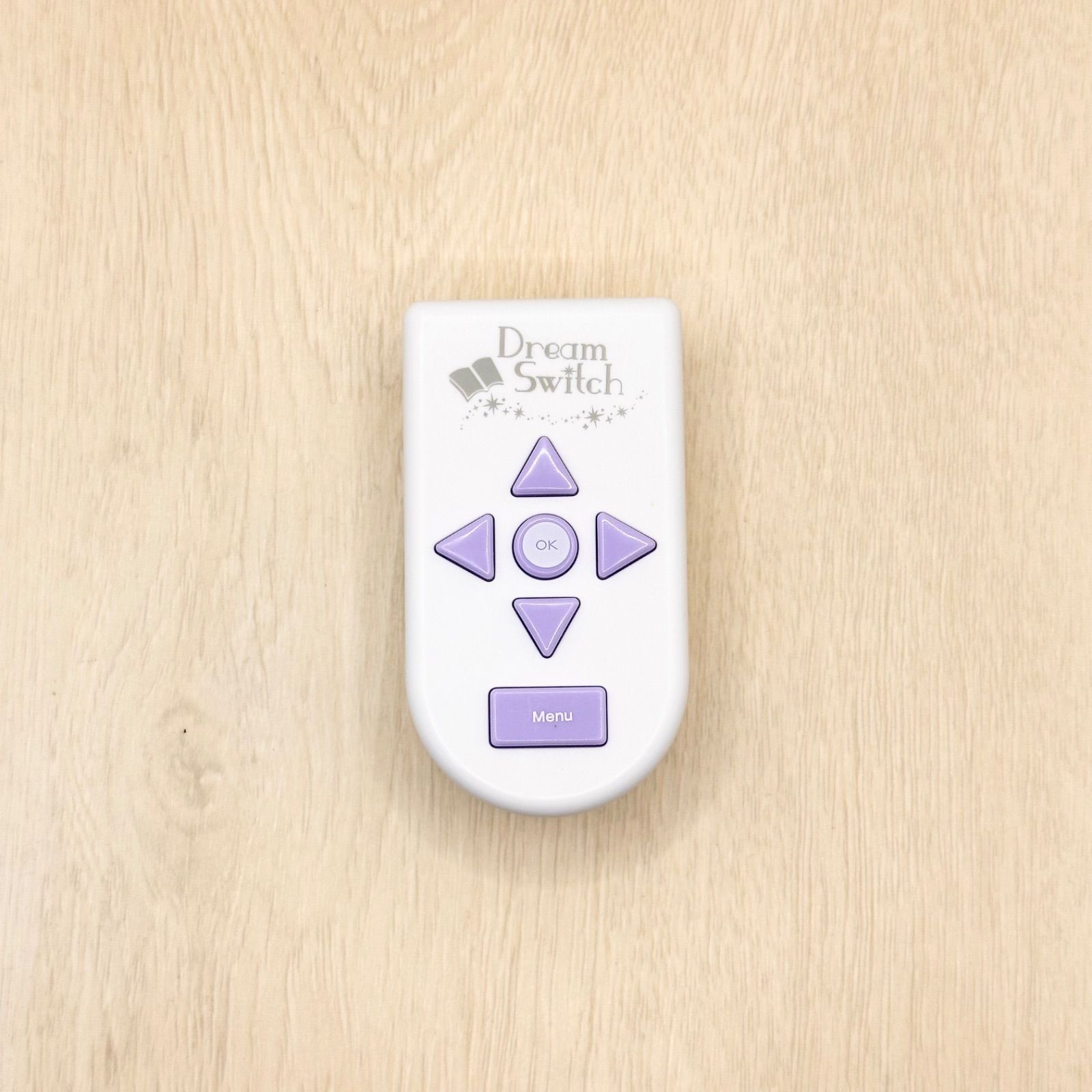Dream Switch ホワイト リモコン、ソフト３点 SEGATOYS|ディズニー ドリームスイッチ|HARDOFFオフモール