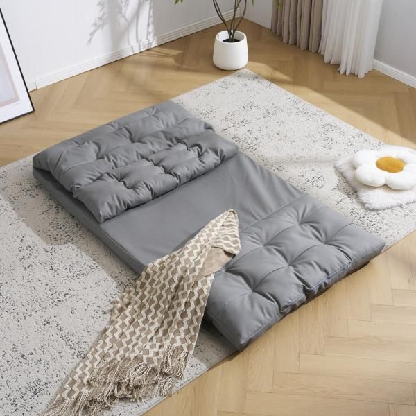 6段階リクライニング クッション付き