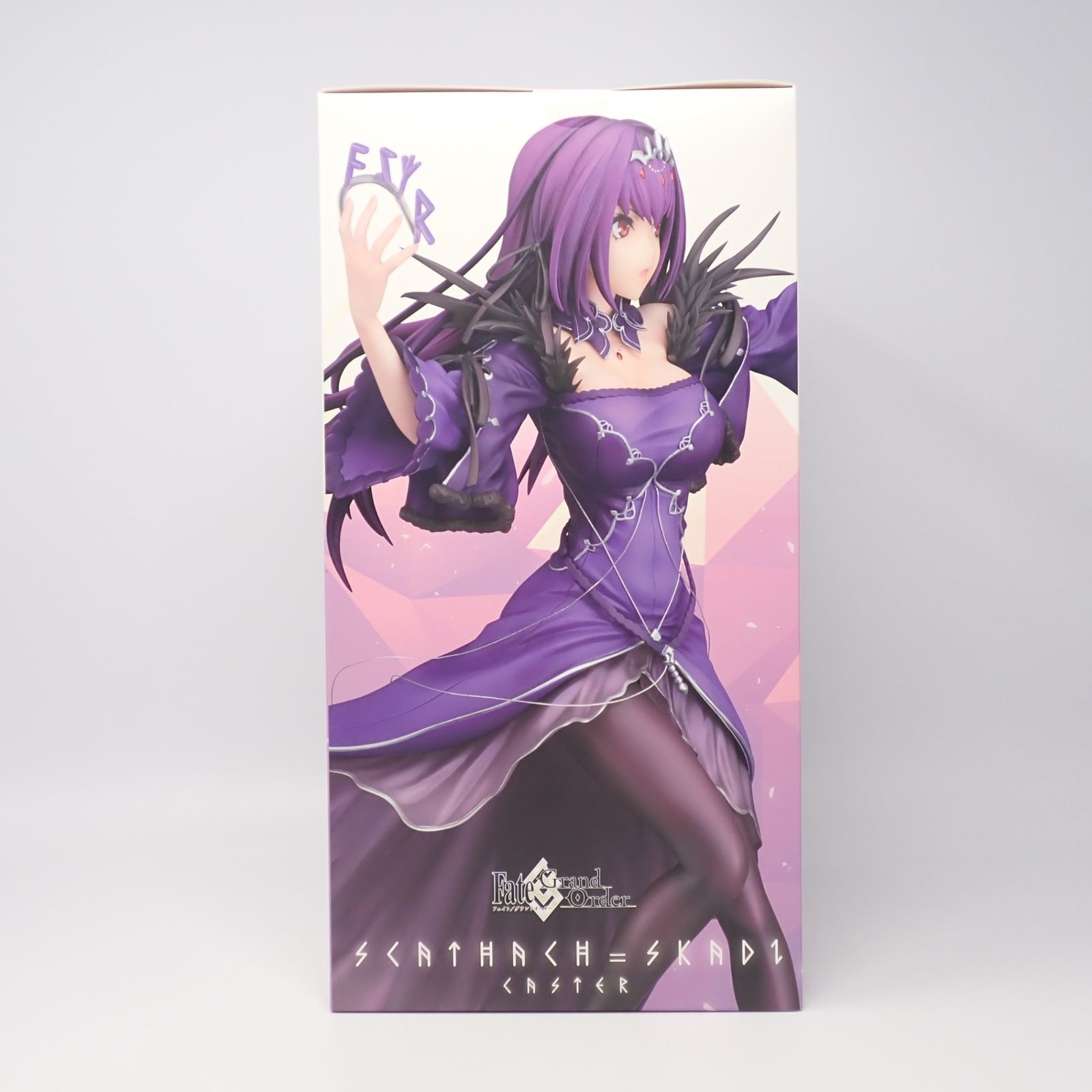 【新品未開封】キャスター/スカサハ=スカディ フィギュア[ファット・カンパニー] 未開封 キャスター/スカサハ=スカディ Fate/Grand Order 1/7