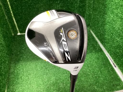 テーラーメイド フェアウェイウッド RBZ 3W 中古】 テーラーメイド RBZ STAGE 2 3W フェアウェイウッド FW