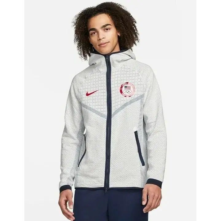 XL Nike ナイキ チーム usa オリンピック パラリンピック ジャケット