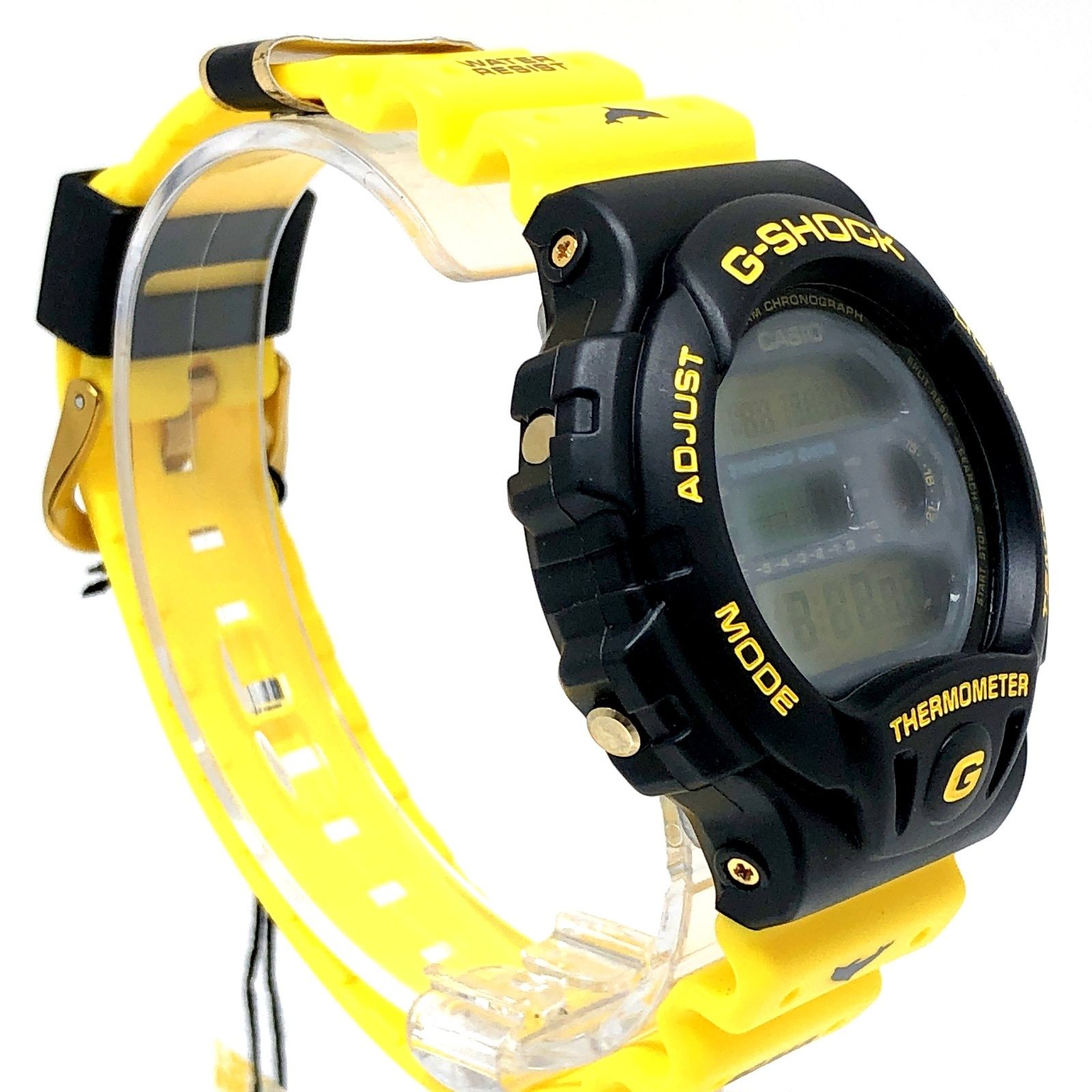 G-SHOCK ジーショック DW-6100DW-9 初代イルクジ 第4回 国際イルカ