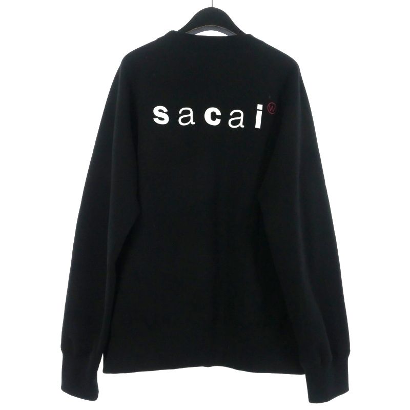 サカイ sacai ダブルタップス WTAPS 25SS Print Pullover サカイ sacai ダブルタップス WTAPS 25SS Print Pullover