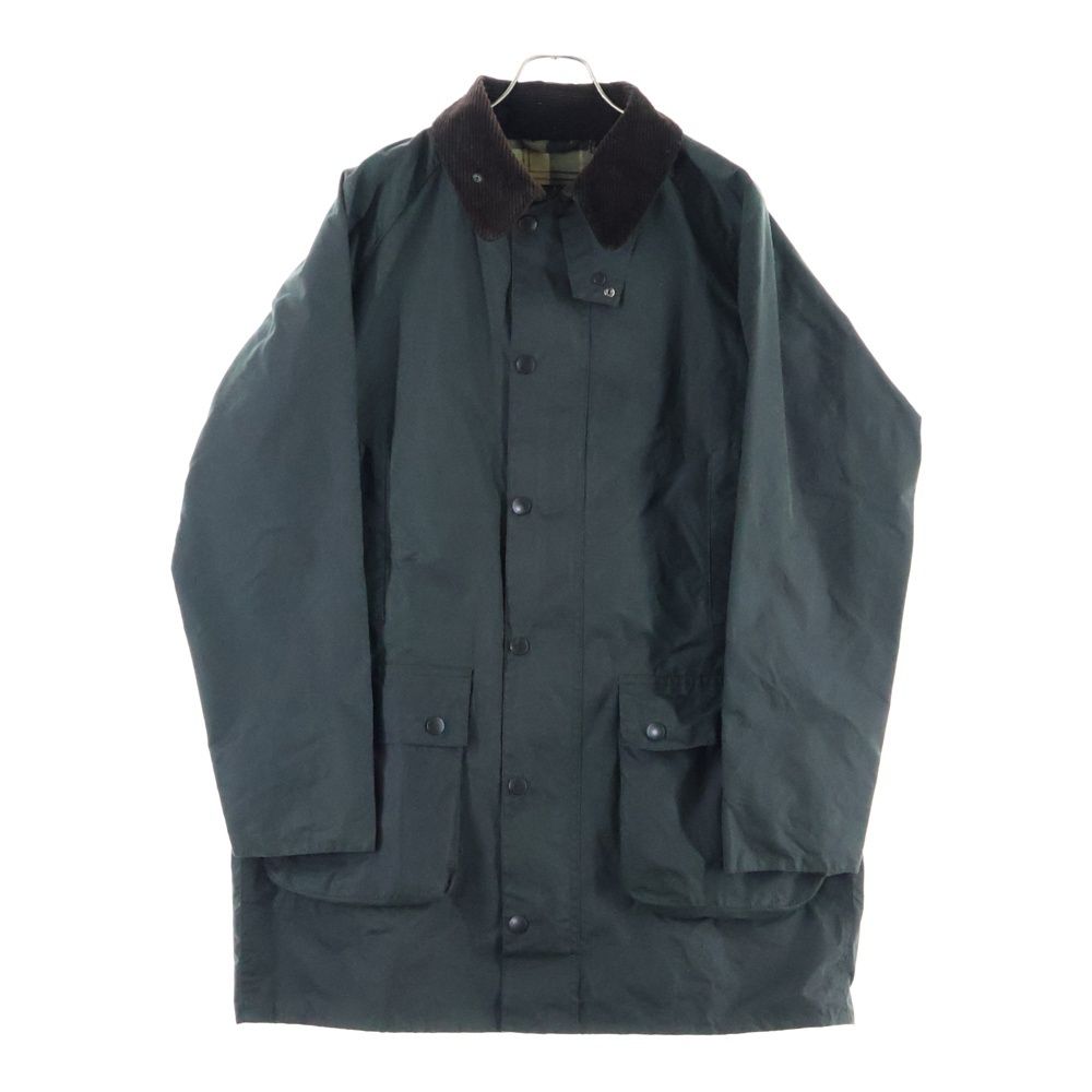 Barbour バブアー GAMEFAIR JACKET ゲームフェア オイルド ワックス ジャケット カーキ 2102063