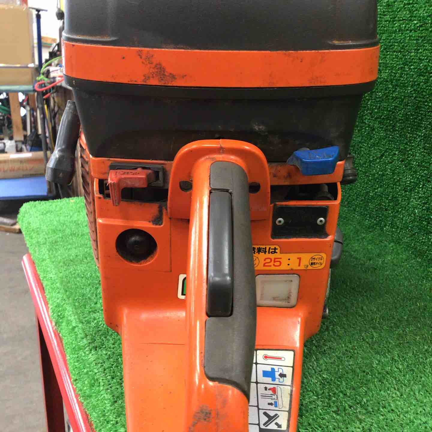 ハスクバーナ エンジンカッター