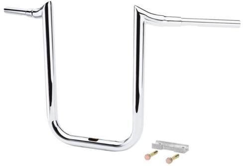 1-1 2インチ GRANDE PRIME エイプ ハンドルバー クローム 18インチ 2015~24年FLTRモデル 但し 以降FLTRXSE 以降FLTRX STSEは除く