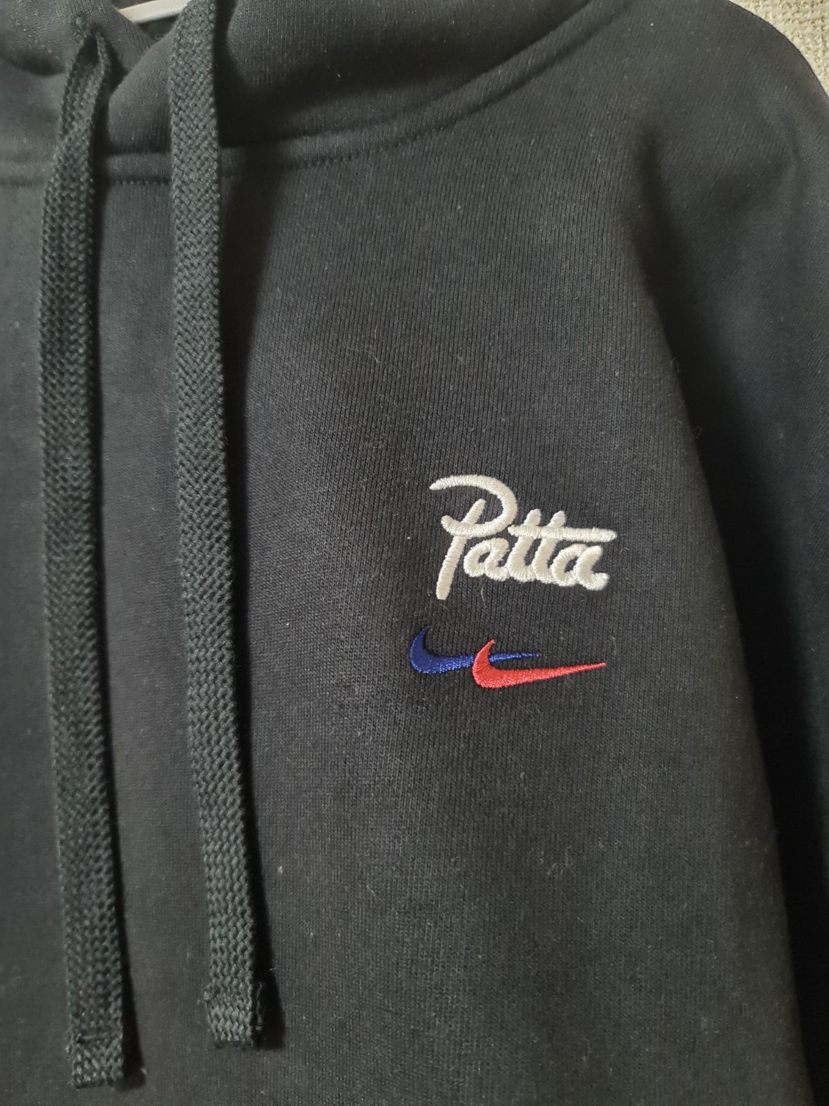 NIKE×Patta ×バルセロナ　パーカー ナイキ x パタ x FCバルセロナによるコラボコレクションが発売
