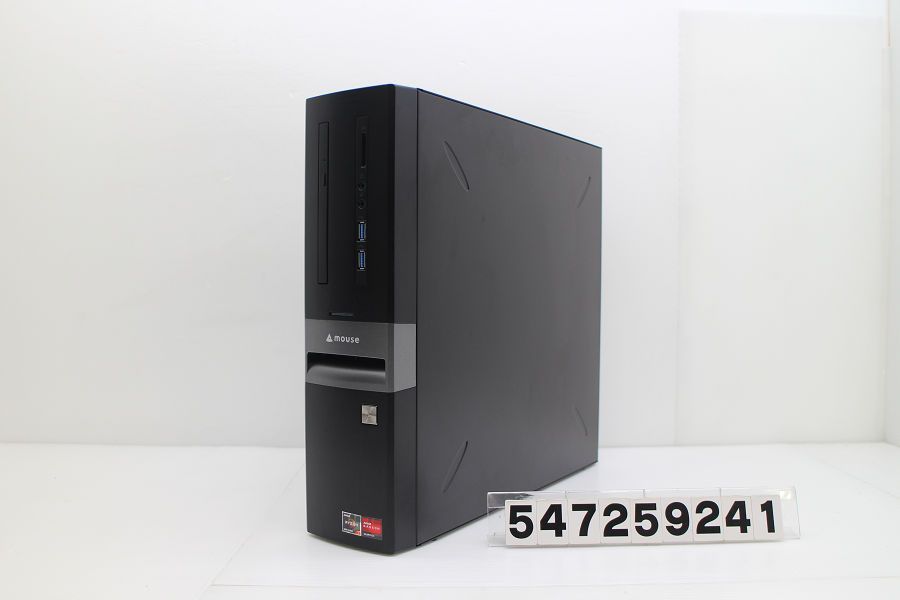 mousecomputer SL8-B550W11 Ryzen 7 5700G 3.8GHz/16GB/512GB