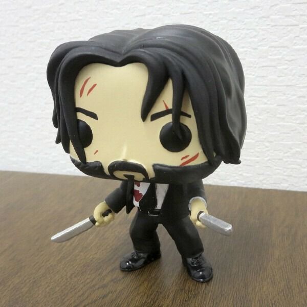 FUNKO POP 映画 ジョン・ウィック 3種セット FUNKO POP 映画 ジョン・ウィック 3種セット Amazon.com: Funko