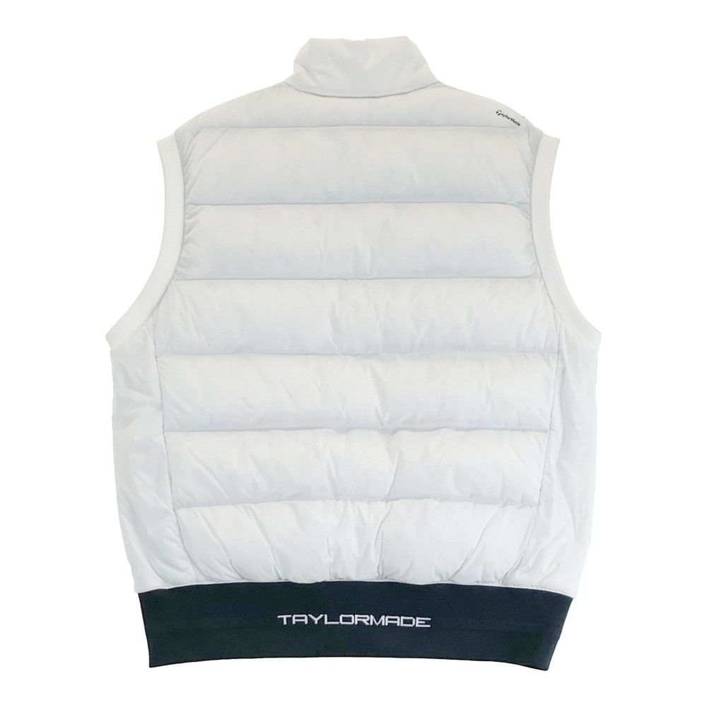 TaylorMade 中綿ベスト TAYLOR MADE テーラーメイド 2way 中綿ベスト レッド系 L ゴルフ