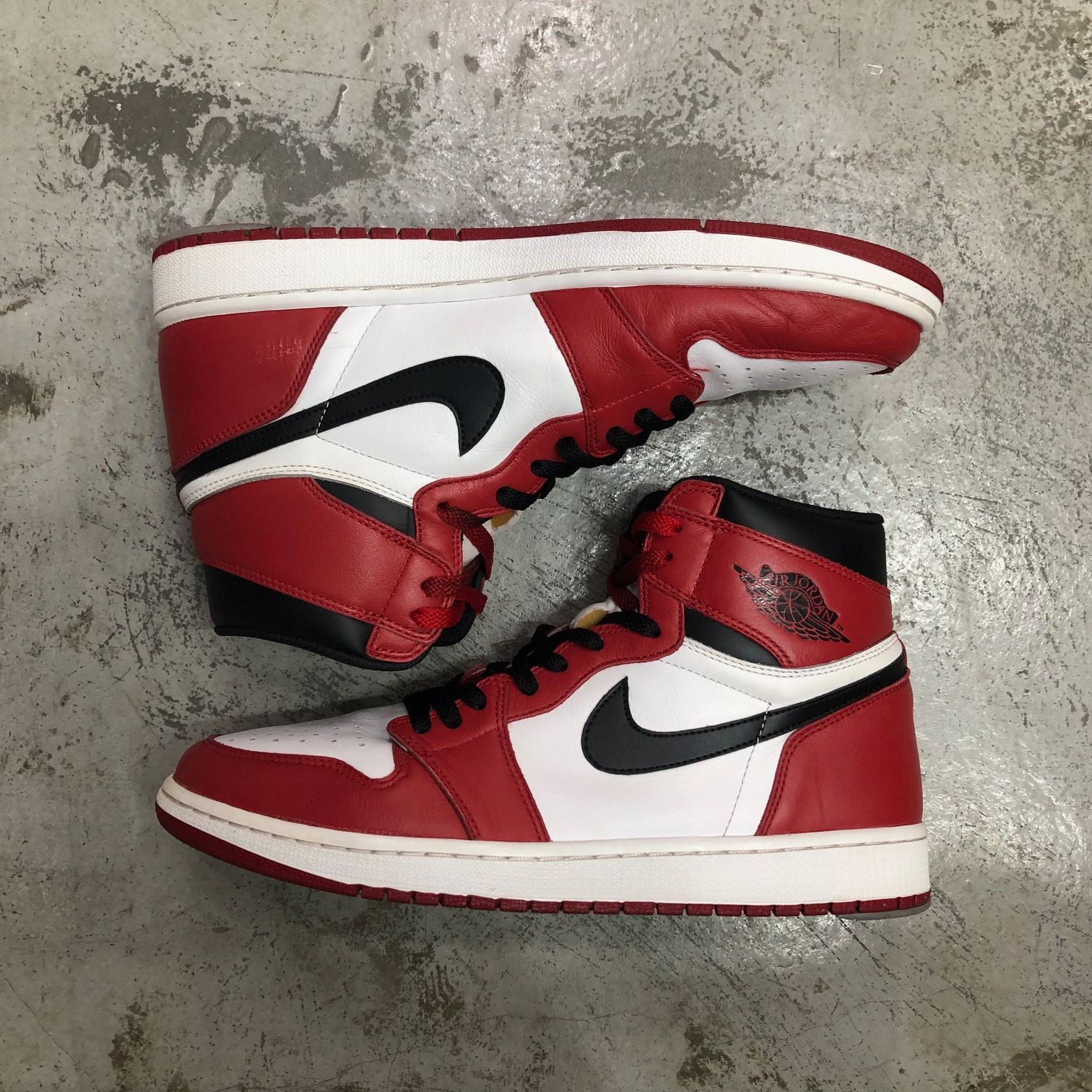2015 chicago air jordan 1