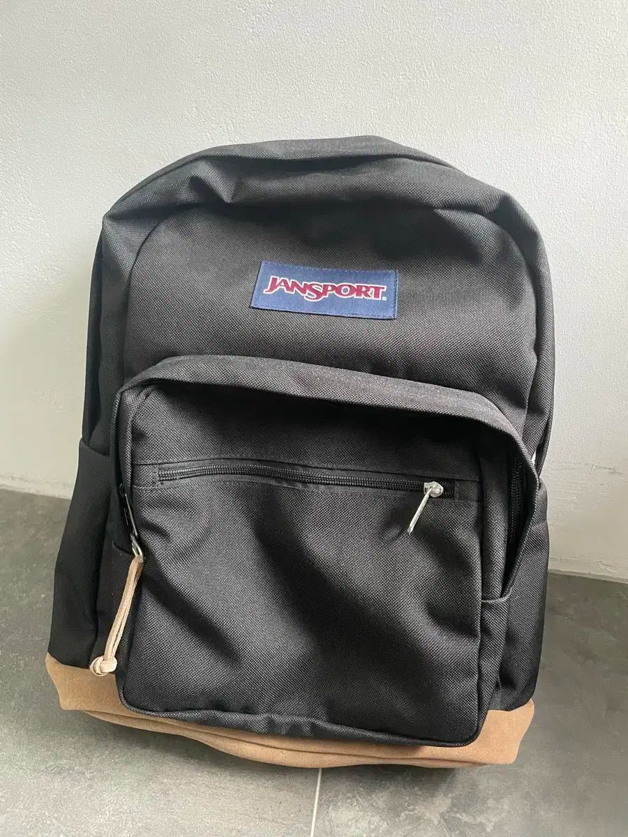 JANSPORT ジャンスポーツ ライトバック ブラック