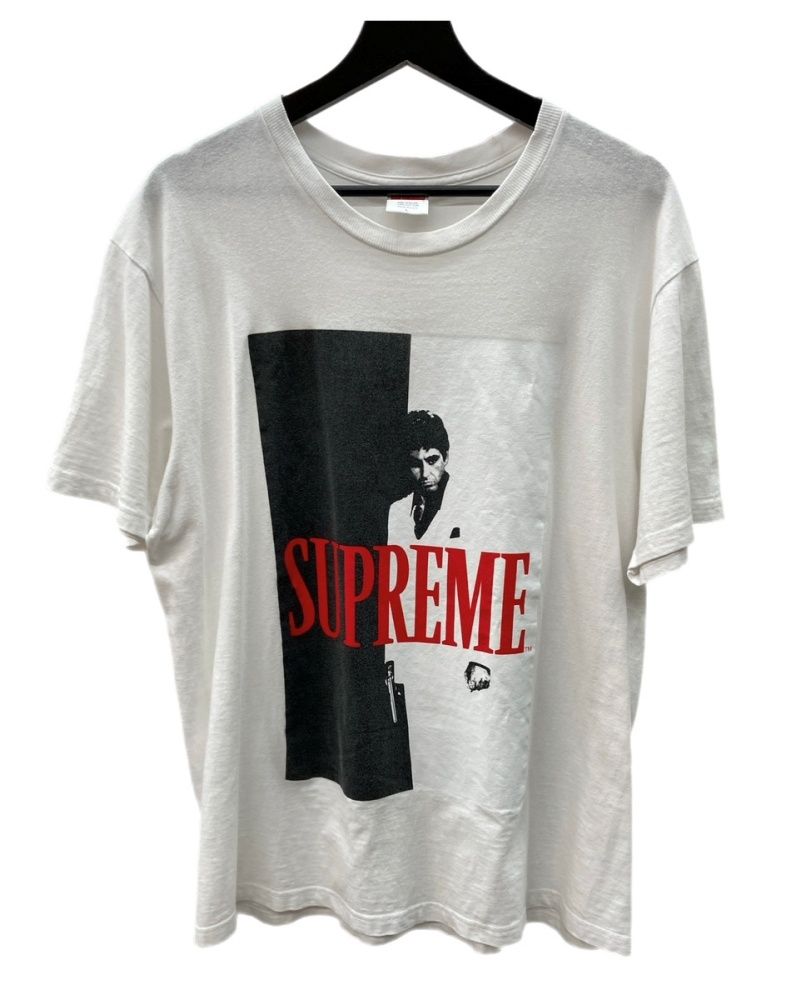 シュプリーム SUPREME Scarface Split Tee スカーフェイス