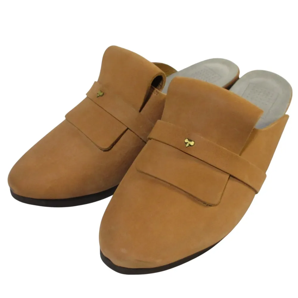 【美品】mina perhonen together サボサンダル グレー 38 美品】mina perhonen together サボサンダル グレー 38 - メルカリ