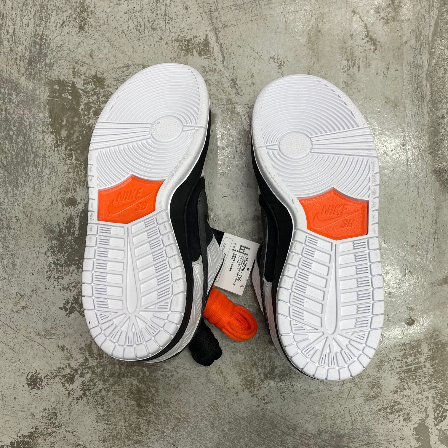 国内正規 未使用品 TIGHTBOOTH × NIKE SB DUNK LOW PRO タイトブース 