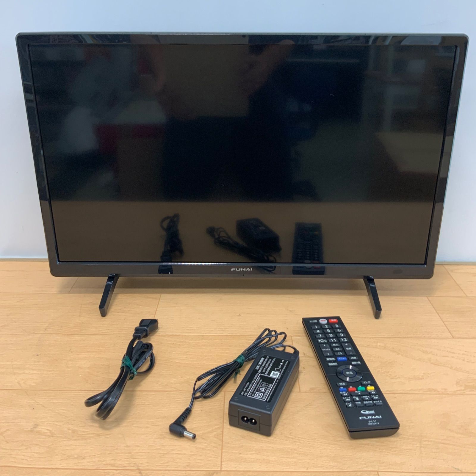 中古・美品】フナイ 液晶テレビ FL-24H1040 2022年製 - メルカリ