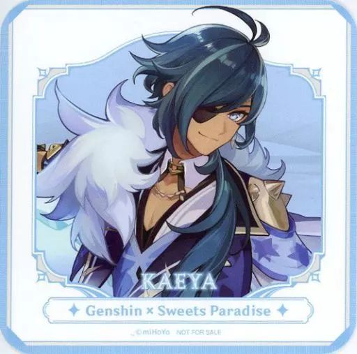 原神 ガイア コラボ】原神 スイパラ 缶バッジ ディルック ガイア ちび