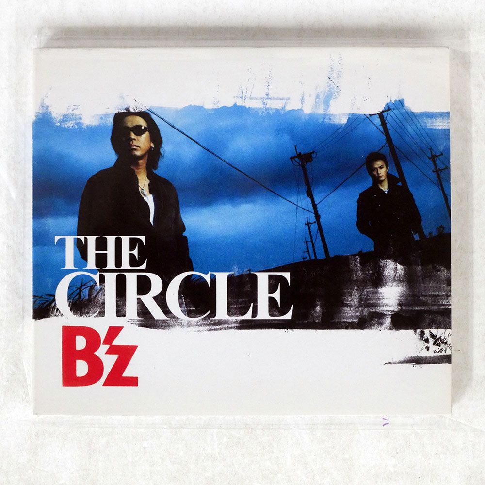 話題の人気 B'Z/THE CIRCLE/バーミリオンレコード BMCV8014 CD □ - メルカリ 邦楽