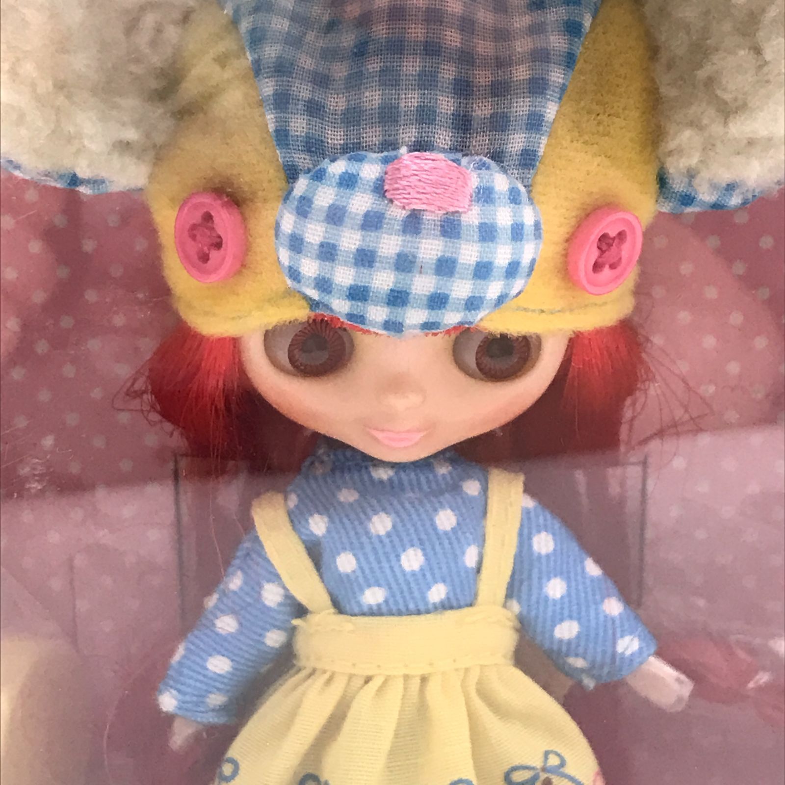城東29-065】Blythe プチブライス 限定 Chu-Chu-Chan チューチュー